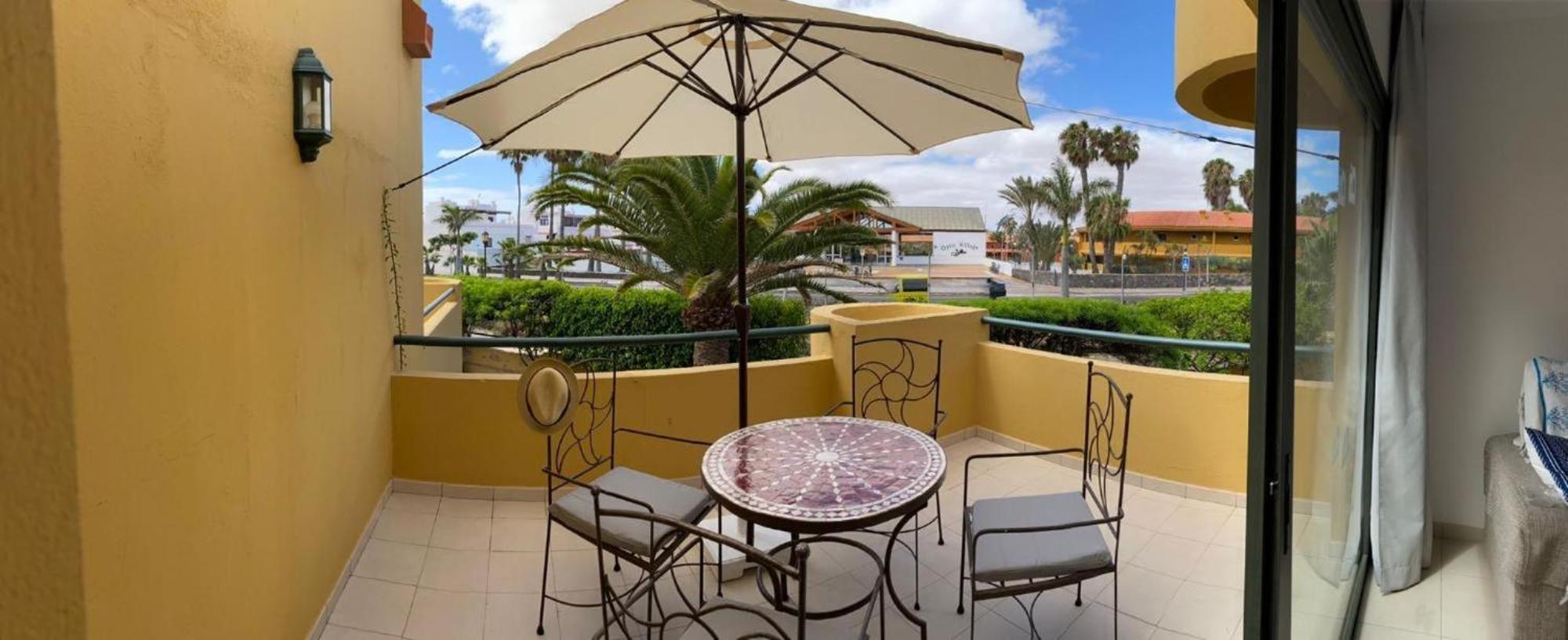 Casa del Caballero Corralejo Esterno foto