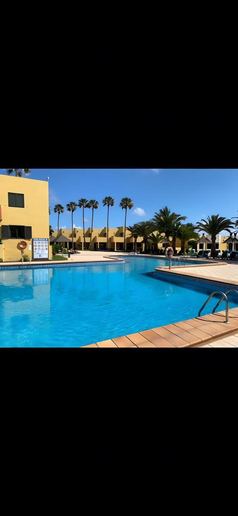 Casa del Caballero Corralejo Esterno foto