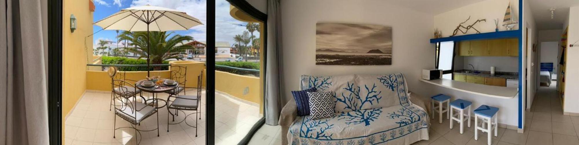 Casa del Caballero Corralejo Esterno foto