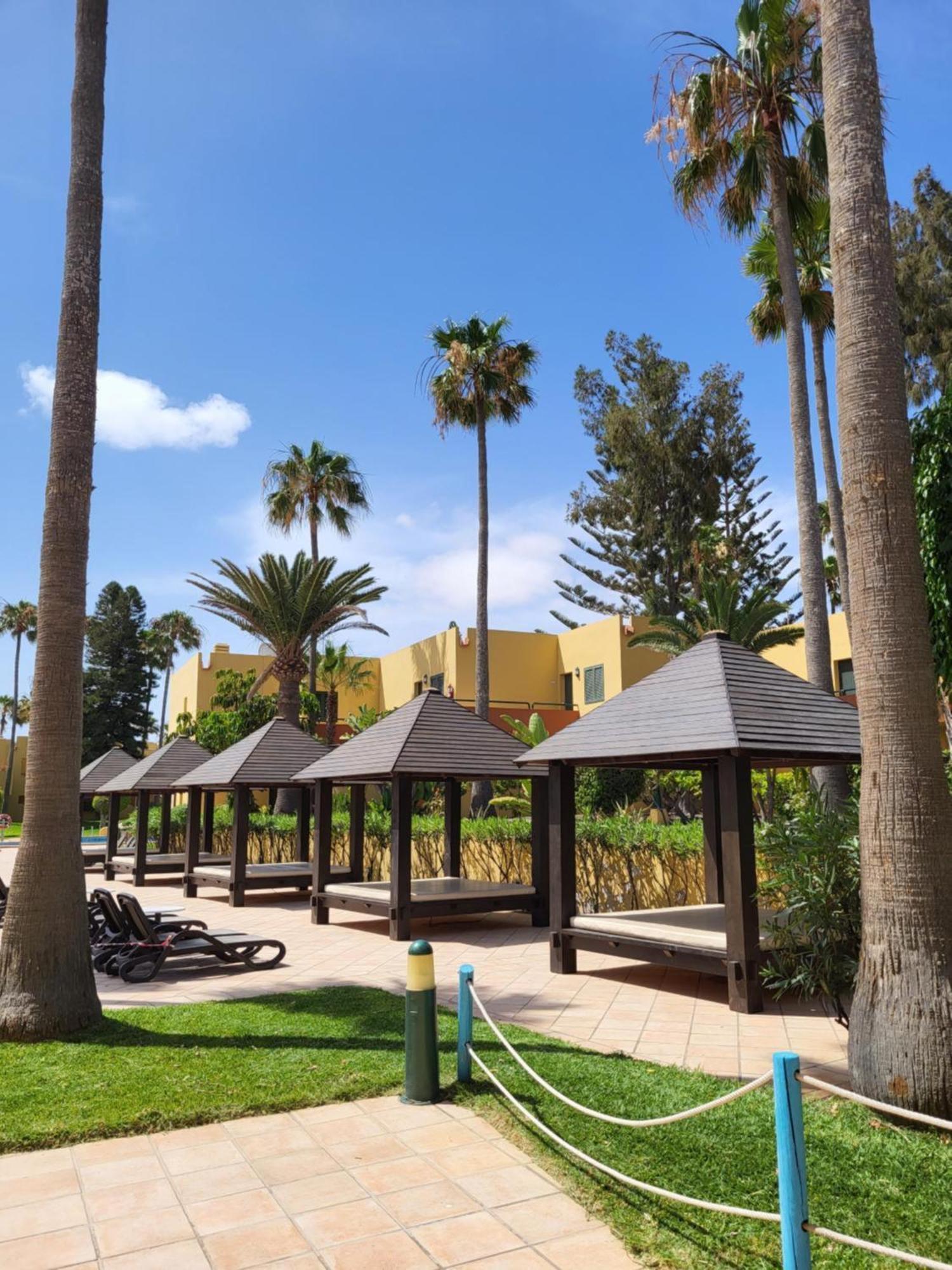 Casa del Caballero Corralejo Esterno foto