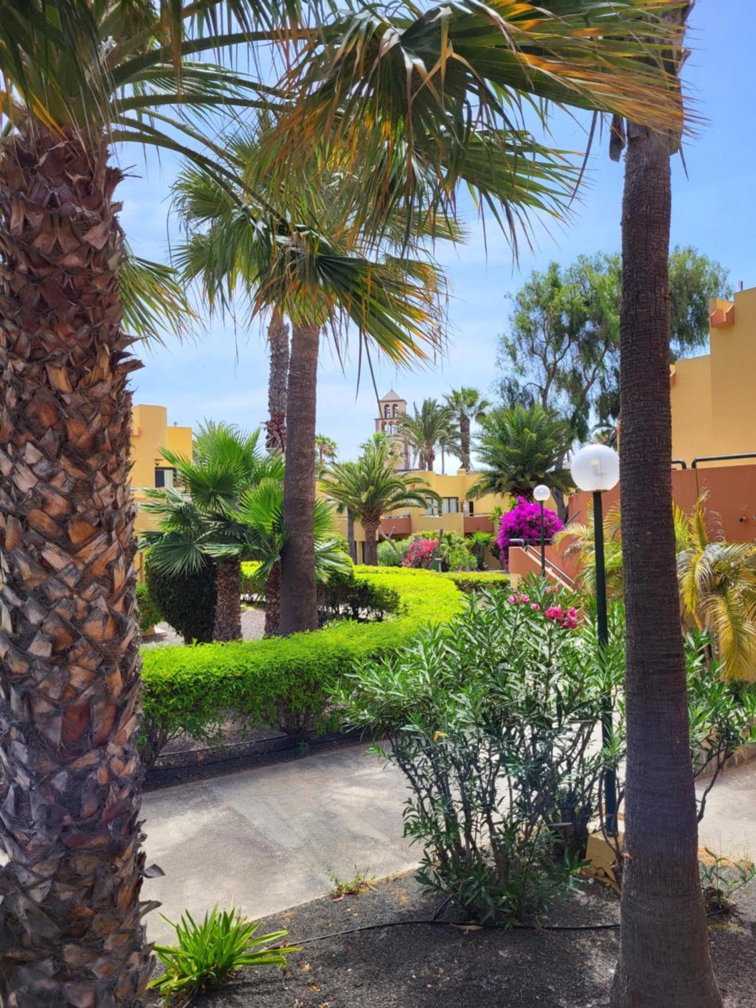 Casa del Caballero Corralejo Esterno foto
