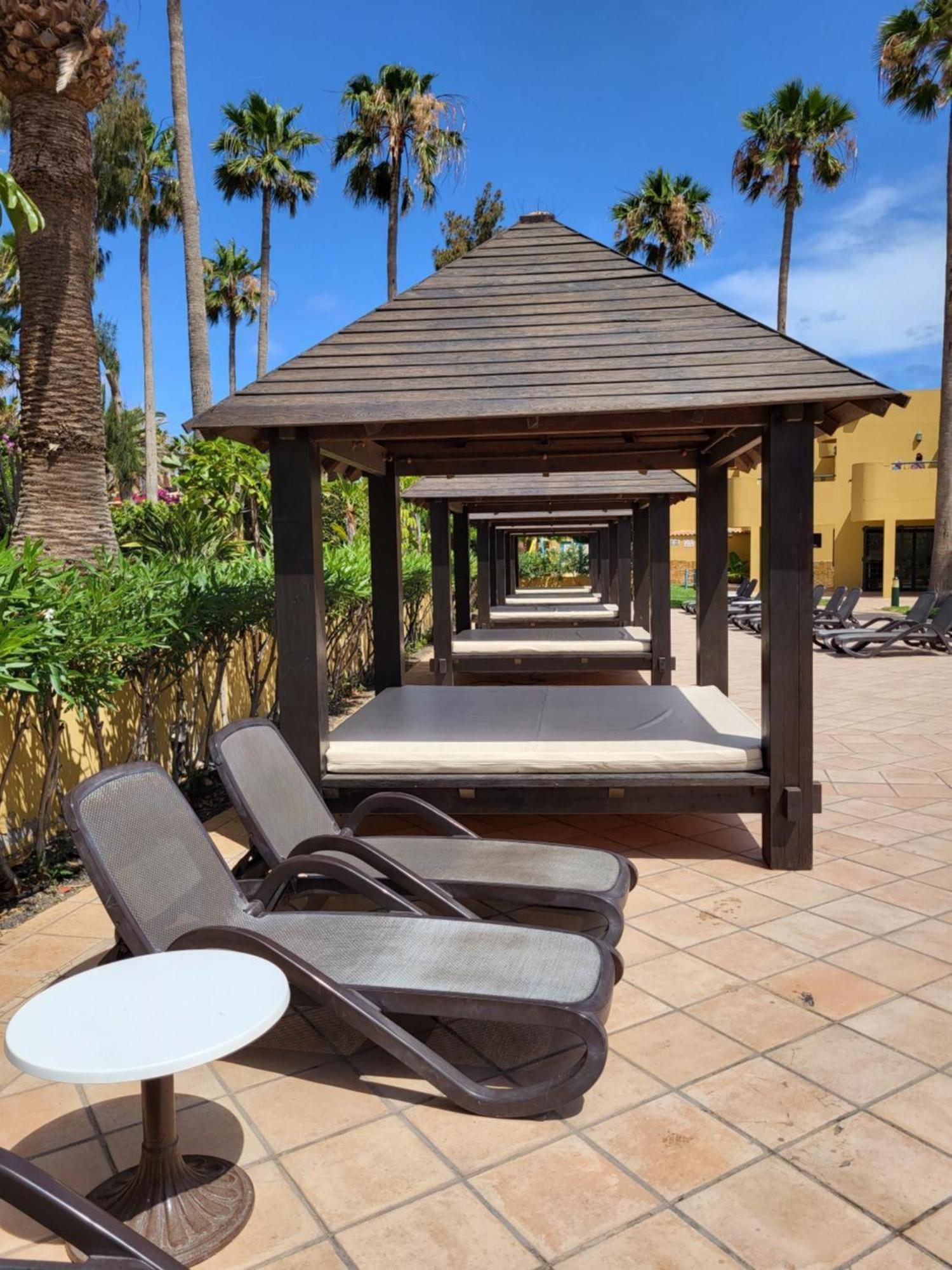 Casa del Caballero Corralejo Esterno foto