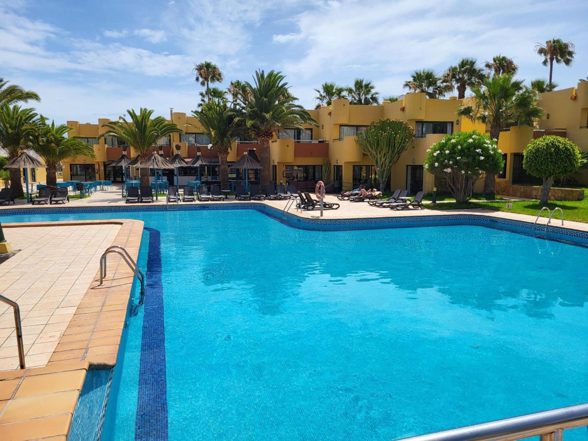 Casa del Caballero Corralejo Esterno foto